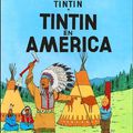Cover Art for 9788426108166, Tintin En America by Herge