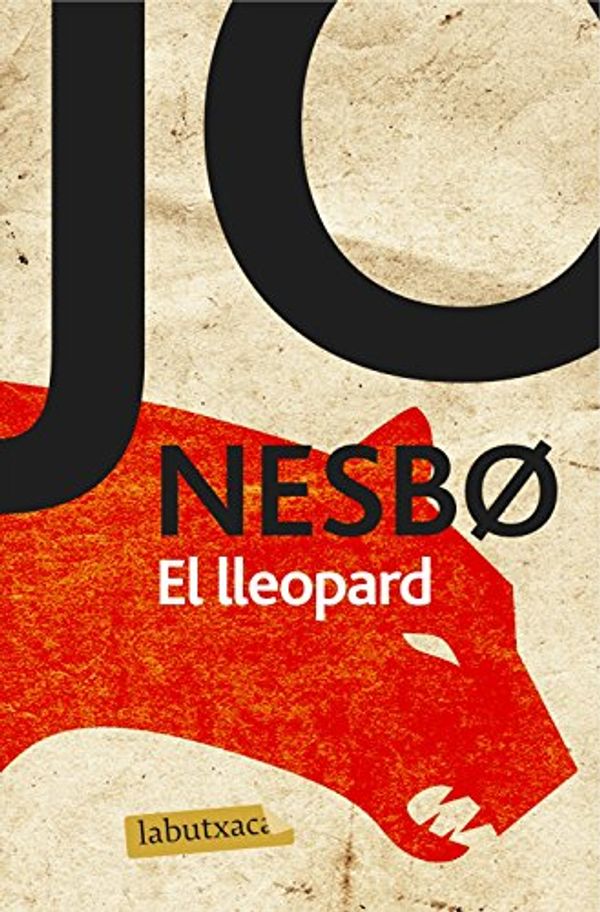 Cover Art for 9788416334490, El lleopard by Jo Nesbo