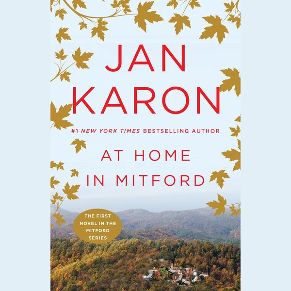 Cover Art for 9781429508469, At Home in Mitford by Jan Karon