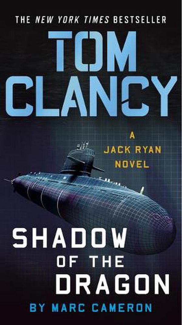 Cover Art for 9780593188101, Tom Clancy Shadow of the Dragon by Marc Cameron