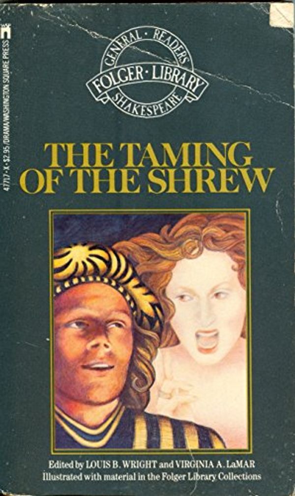 Cover Art for 9780671477172, The Taming of the Shrew by William Shakespeare