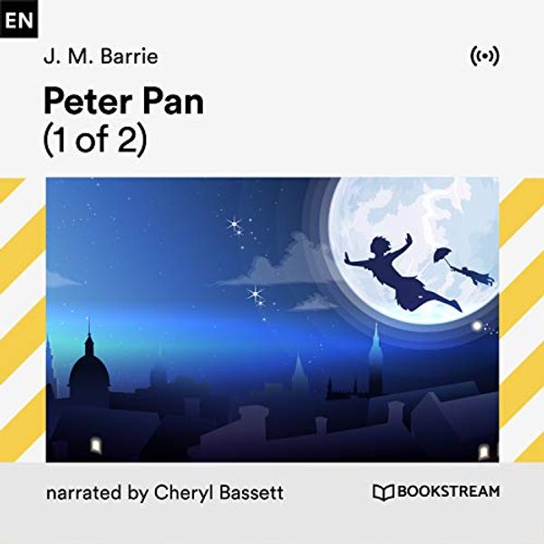 Cover Art for B07B7CL43S, Peter Pan (1 of 2) by 