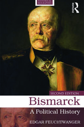 Cover Art for 9780415724784, Bismarck by Edgar Feuchtwanger