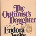 Cover Art for 9780394480176, Optimists Daughter by Eudora Welty