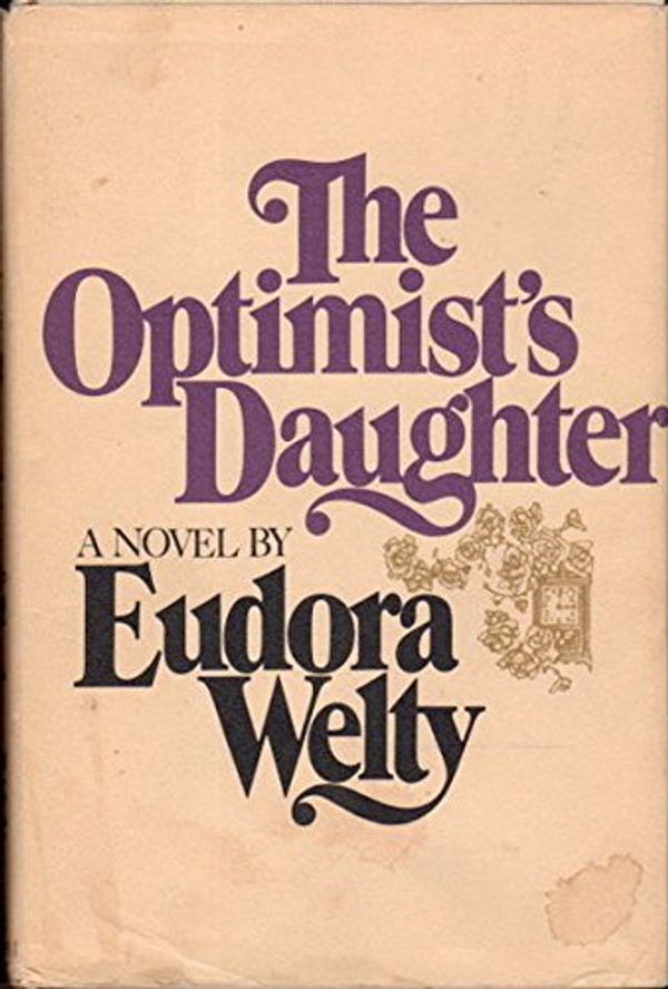 Cover Art for 9780394480176, Optimists Daughter by Eudora Welty