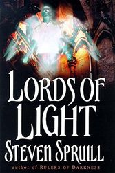 Cover Art for 9780340708118, Lords of Light by Steven G. Spruill