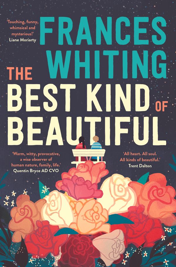Cover Art for 9781760789053, The Best Kind of Beautiful by Frances Whiting