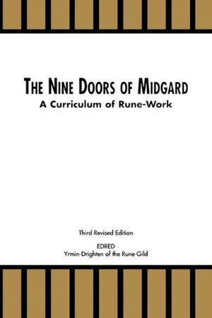 Cover Art for 9781885972231, The Nine Doors of Midgard by Edred Thorsson