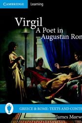 Cover Art for 9780521689441, Virgil, a Poet in Augustan Rome by James Morwood