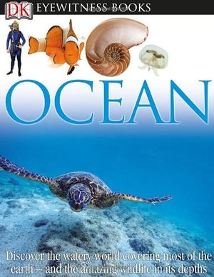 Cover Art for 9780756637767, Ocean by Miranda MacQuitty