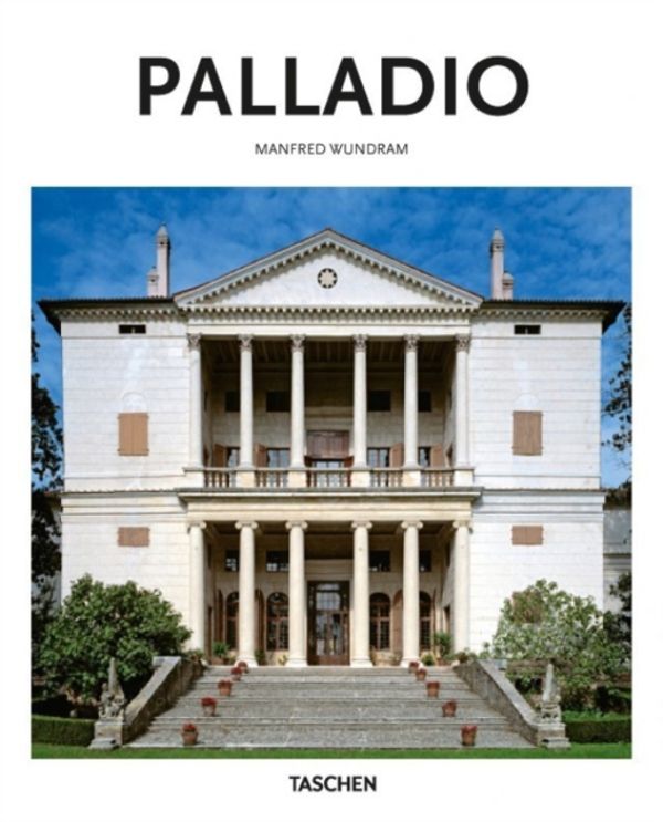 Cover Art for 9783836550215, Palladio by Manfred Wundram