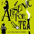 Cover Art for 9780141369808, Arsenic For Tea by Robin Stevens