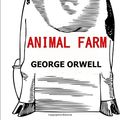 Cover Art for 9781521907689, Animal Farm by George Orwell