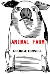 Cover Art for 9781521907689, Animal Farm by George Orwell