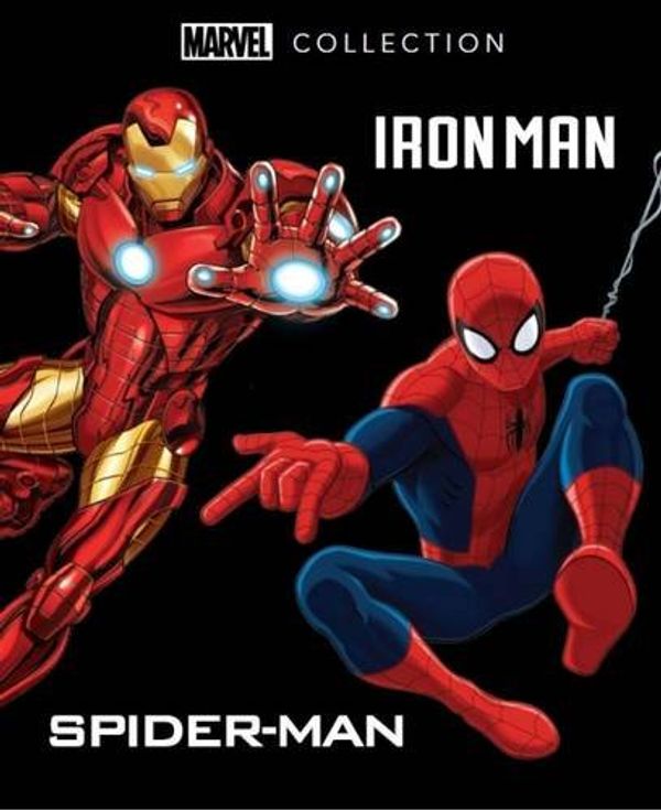 Cover Art for 9781474843775, Marvel Collection: Spider-Man Iron Man by Marvel Comics