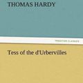 Cover Art for 9783842447271, Tess of the D'Urbervilles by Thomas Hardy