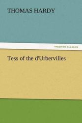 Cover Art for 9783842447271, Tess of the D'Urbervilles by Thomas Hardy