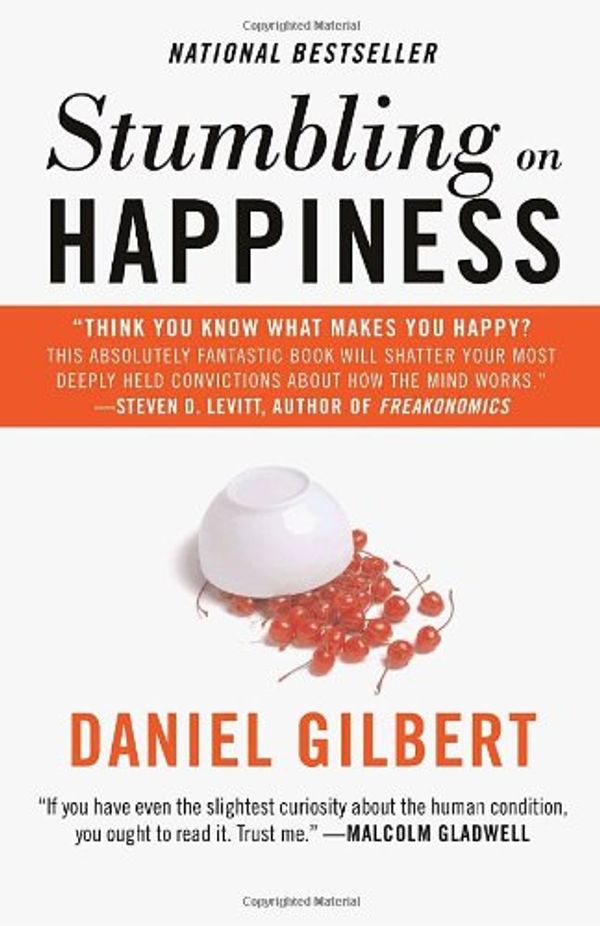 Cover Art for 9780676978582, Stumbling on Happiness by Daniel Gilbert