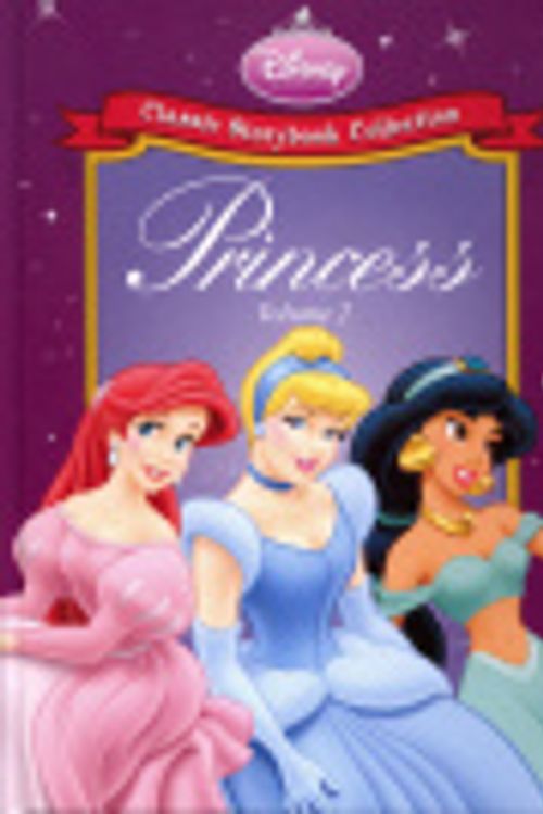 Cover Art for 9781741925210, Disney Princess by Unknown