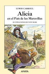 Cover Art for 9788466786898, Alicia en el Pais de las Maravillas / Alice in Wonderland (Cuentos, Mitos Y Libro / Stories, Myths and Book) (Spanish Edition) by Lewis Carroll