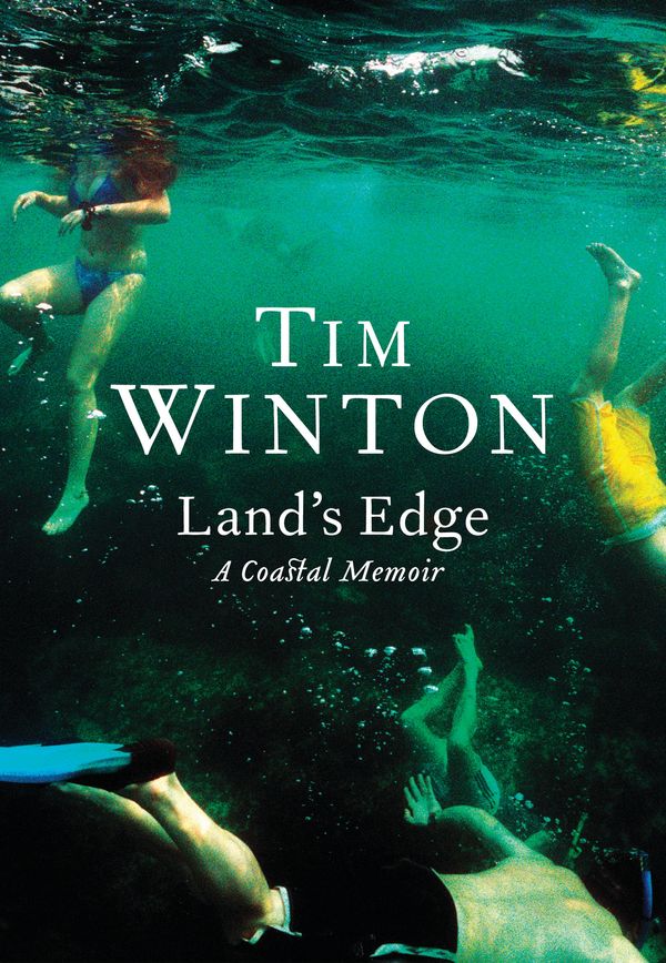 Cover Art for 9781926428284, Land's Edge: A Coastal Memoir by Tim Winton