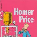 Cover Art for 9780590090490, Homer Price by Robert McCloskey