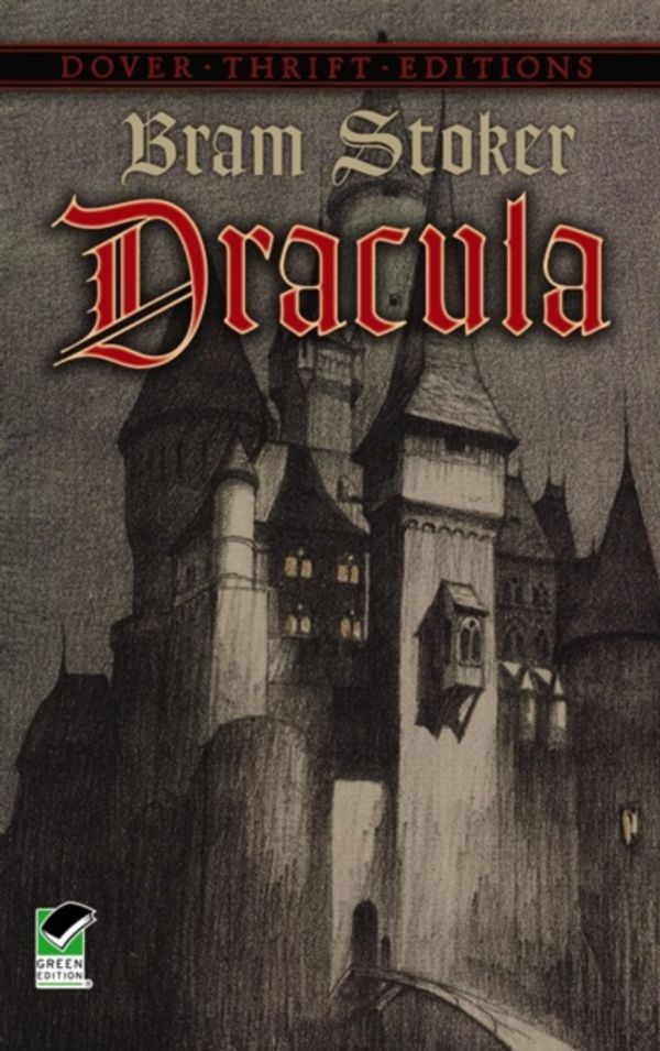 Cover Art for 9780486411095, Dracula by Bram Stoker