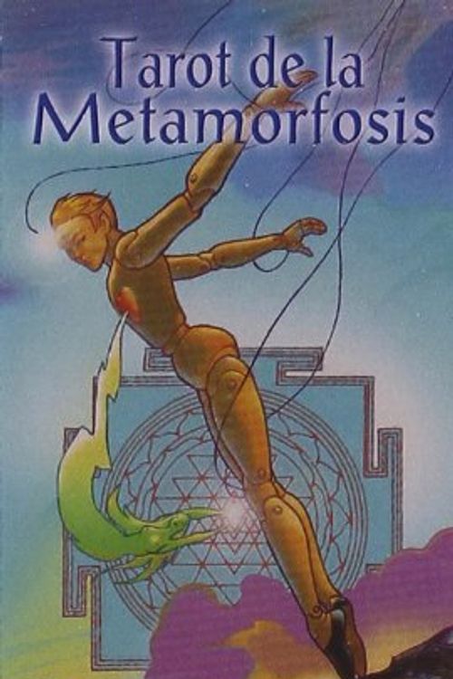Cover Art for 9780738707921, Tarot of Metamorphosis by M. Filadoro, Luigi Di Giammarino