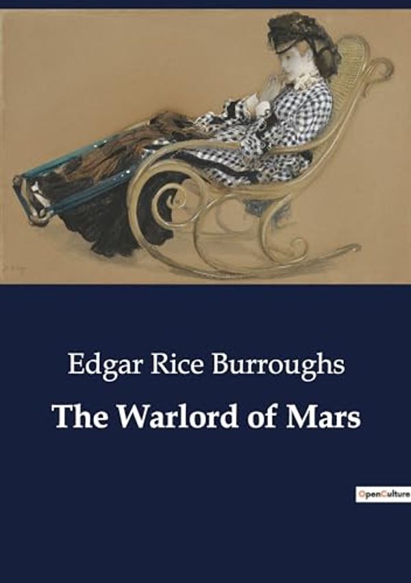 Cover Art for 9791041807024, The Warlord of Mars by Edgar Rice Burroughs