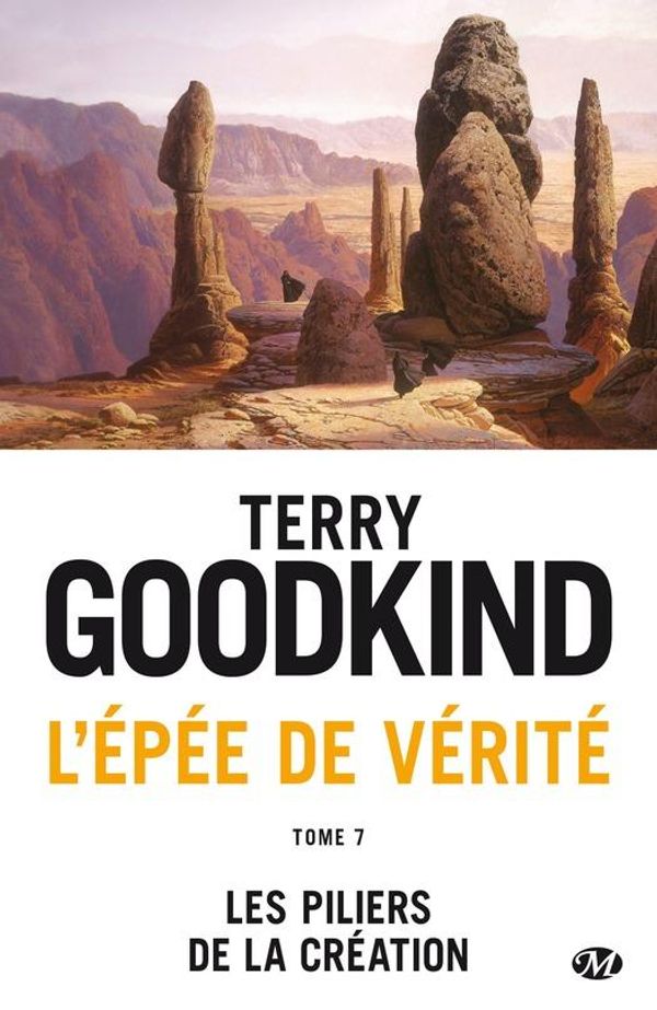 Cover Art for 9782820528711, Les Piliers de la création by Jean Claude Mallé, Terry Goodkind