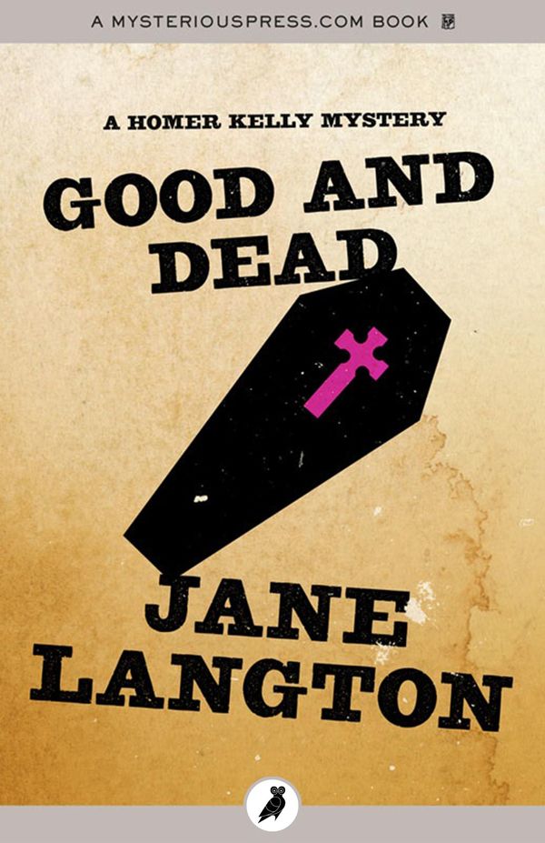 Cover Art for 9781784086565, Good and Dead by Jane Langton