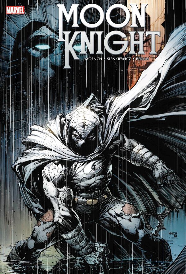 Cover Art for 9781302933807, Moon Knight Omnibus Vol. 1 by David Anthony Kraft, Bill Mantlo, Steven Grant, Doug Moench