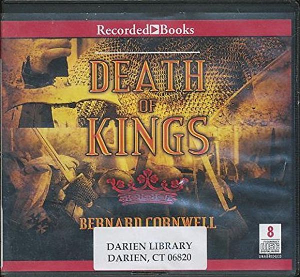 Cover Art for 9780857354280, Death of Kings by Bernard Cornwell