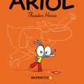 Cover Art for 9781597076036, Ariol #2: Thunder Horse by Emmanuel Guibert, Marc Boutavant