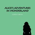 Cover Art for 9781541328693, Alice's Adventures in Wonderland by Lewis Carroll