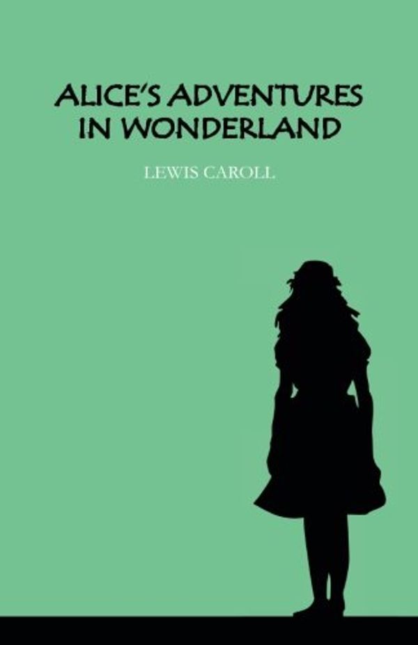 Cover Art for 9781541328693, Alice's Adventures in Wonderland by Lewis Carroll