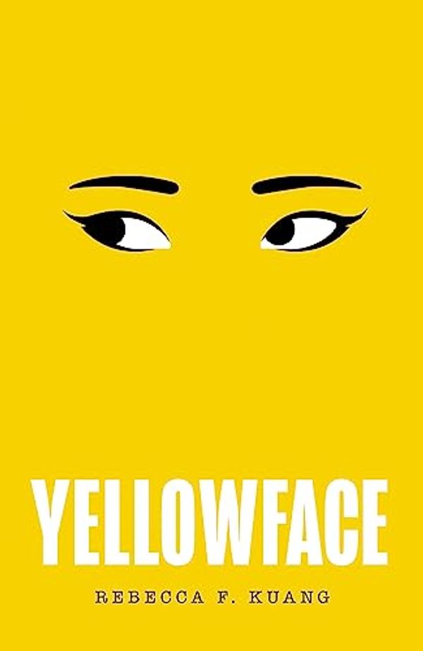 Cover Art for 0679771377460, Yellowface by Rebecca F. Kuang