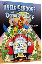 Cover Art for 9781683961024, Walt Disney Uncle Scrooge and Donald Duck: The Don Rosa Library Vol. 9: "The Three Caballeros Ride Again!" by Don Rosa
