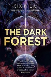 Cover Art for 9781784971595, The Dark Forest (The Three-Body Problem) by Cixin Liu