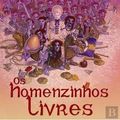 Cover Art for 9789896372477, Os Homenzinhos Livres by Terry Pratchett