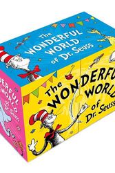 Cover Art for 9780008587765, The Wonderful World of Dr. Seuss by Seuss, Dr.