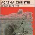 Cover Art for 9782702400524, The Mystery of the Blue Train by Agatha Christie