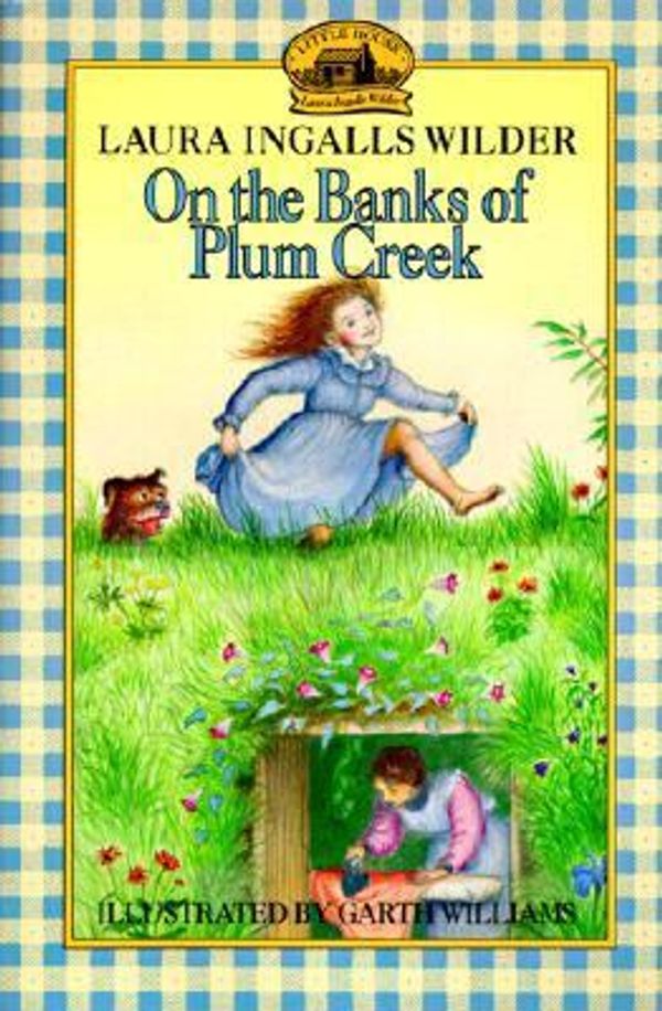 Cover Art for 9780808537984, On the Banks of Plum Creek (Little House (Original Series Paperback)) by Laura Ingalls Wilder