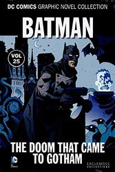 Cover Art for B01ITSRZ34, Batman: The Doom That Came to Gotham (DC Graphic Novel Collection issue 25) by Mike Mignola