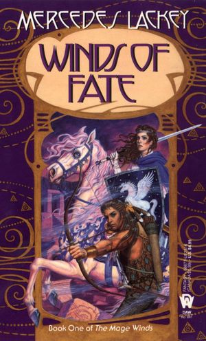 Cover Art for 9780886775162, Winds of Fate by Mercedes Lackey