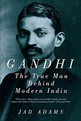 Cover Art for 9781605983417, Gandhi by Jad Adams