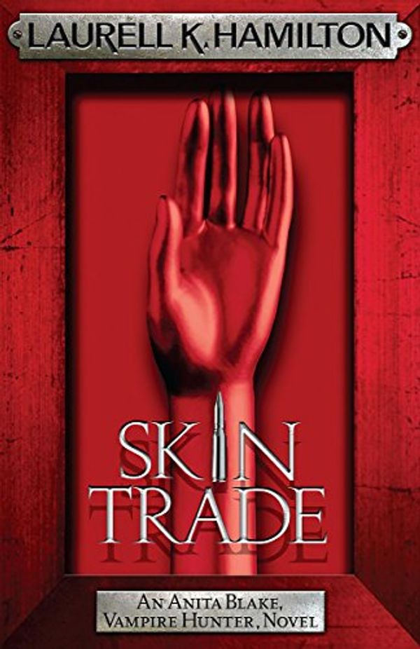 Cover Art for 9780755352531, Skin Trade by Laurell K. Hamilton