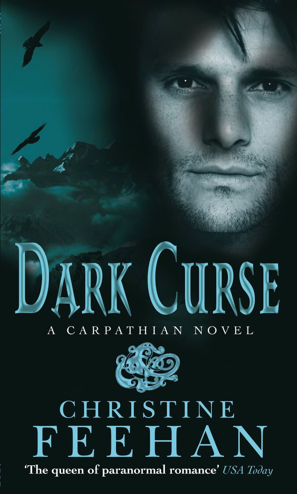 Cover Art for 9780749909536, Dark Curse: Number 19 in series by Christine Feehan