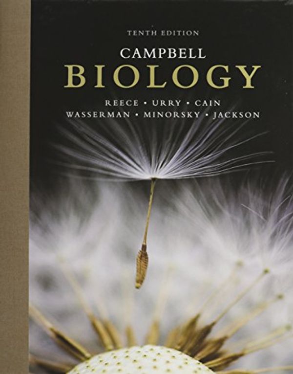 Cover Art for 9780321992833, Campbll Bio Mastrbio A/C & S/G Pkg by Jane B. Reece