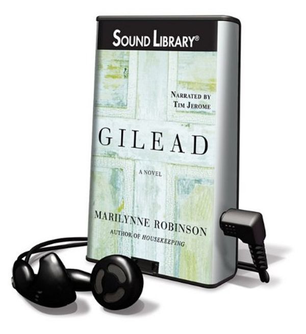 Cover Art for 9780792767428, Gilead by Marilynne Robinson